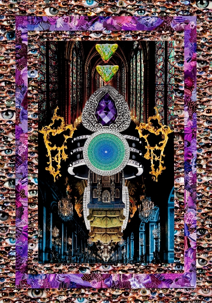 The Overmantis