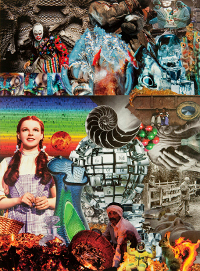 Dorothy is in Charge